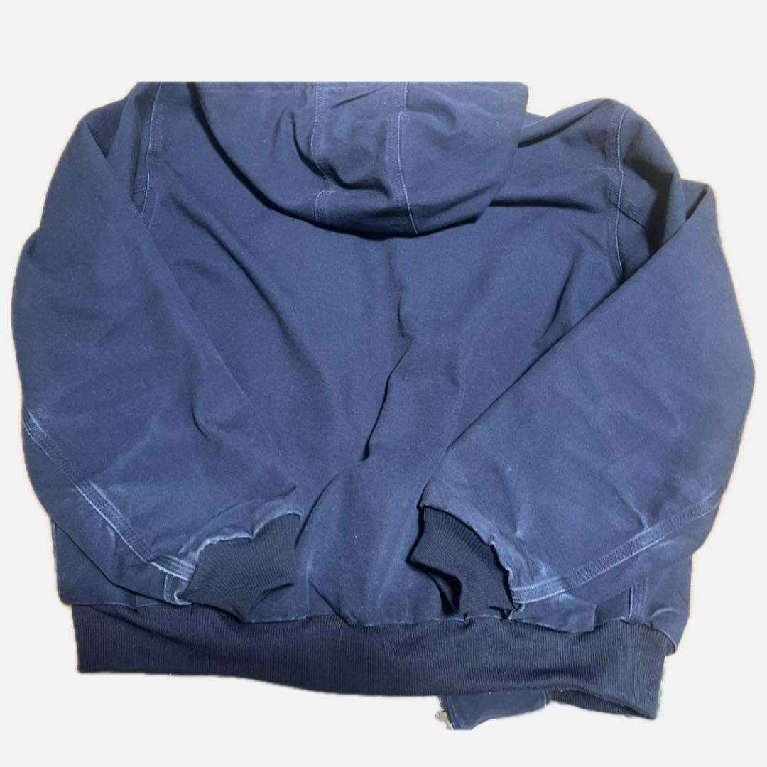 Carhartt アクティブジャケット ネイビー