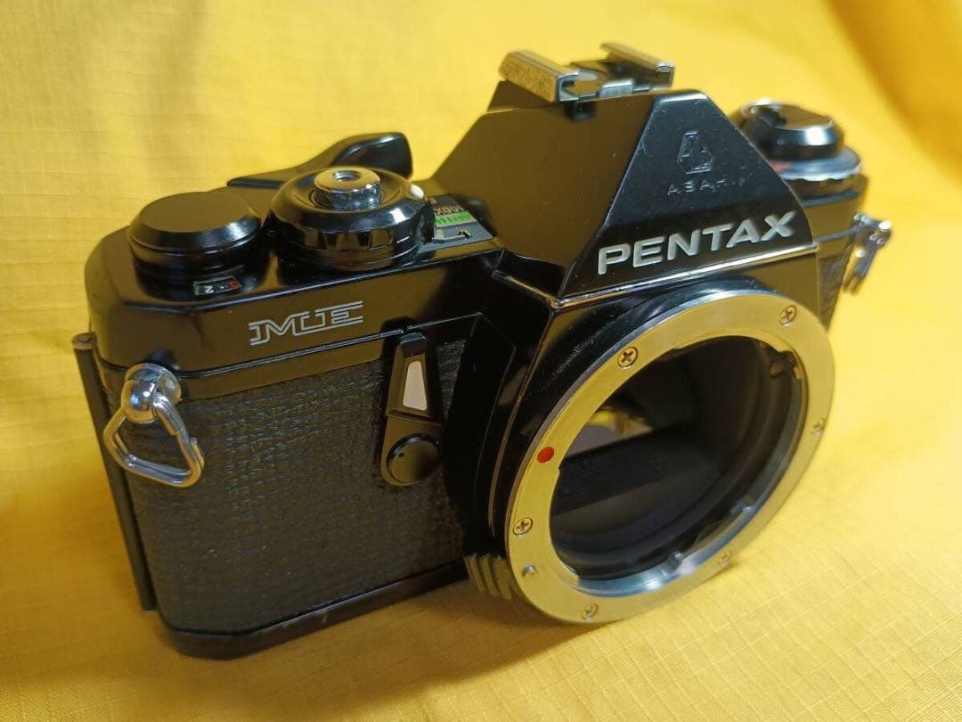 フィルムカメラ PENTAX ME