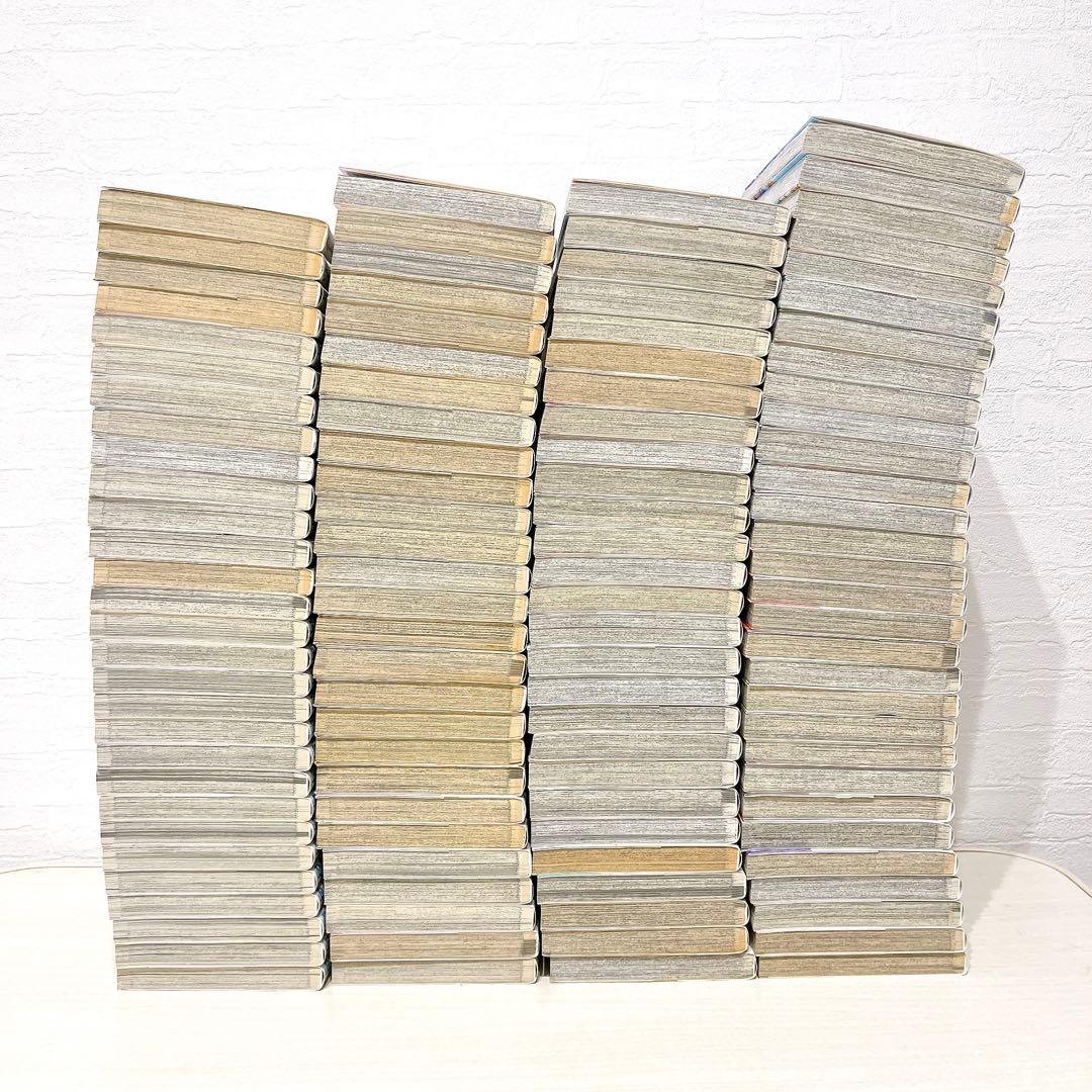 ワンピース 全巻セット 1〜113巻 おまけ4冊