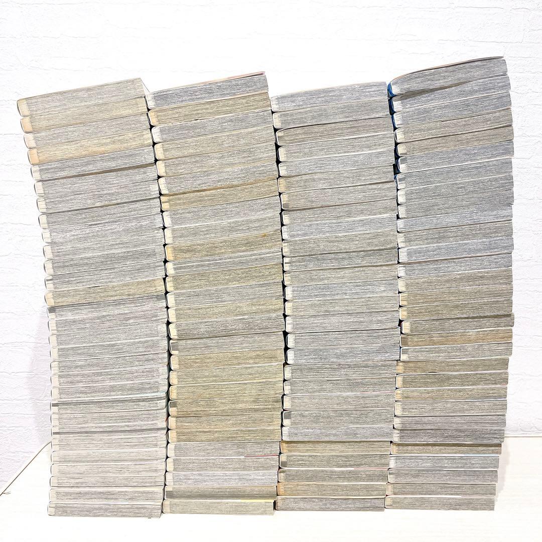 ワンピース 全巻セット 1〜113巻 おまけ4冊