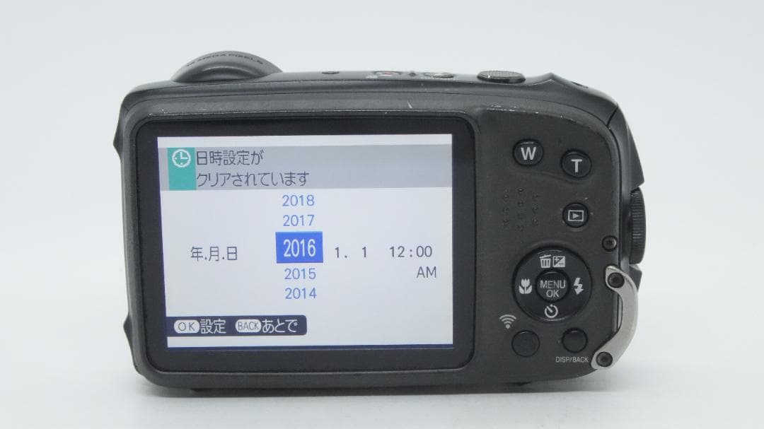 【A3202】 FUJIFILM Finepix XP90 フジフィルム