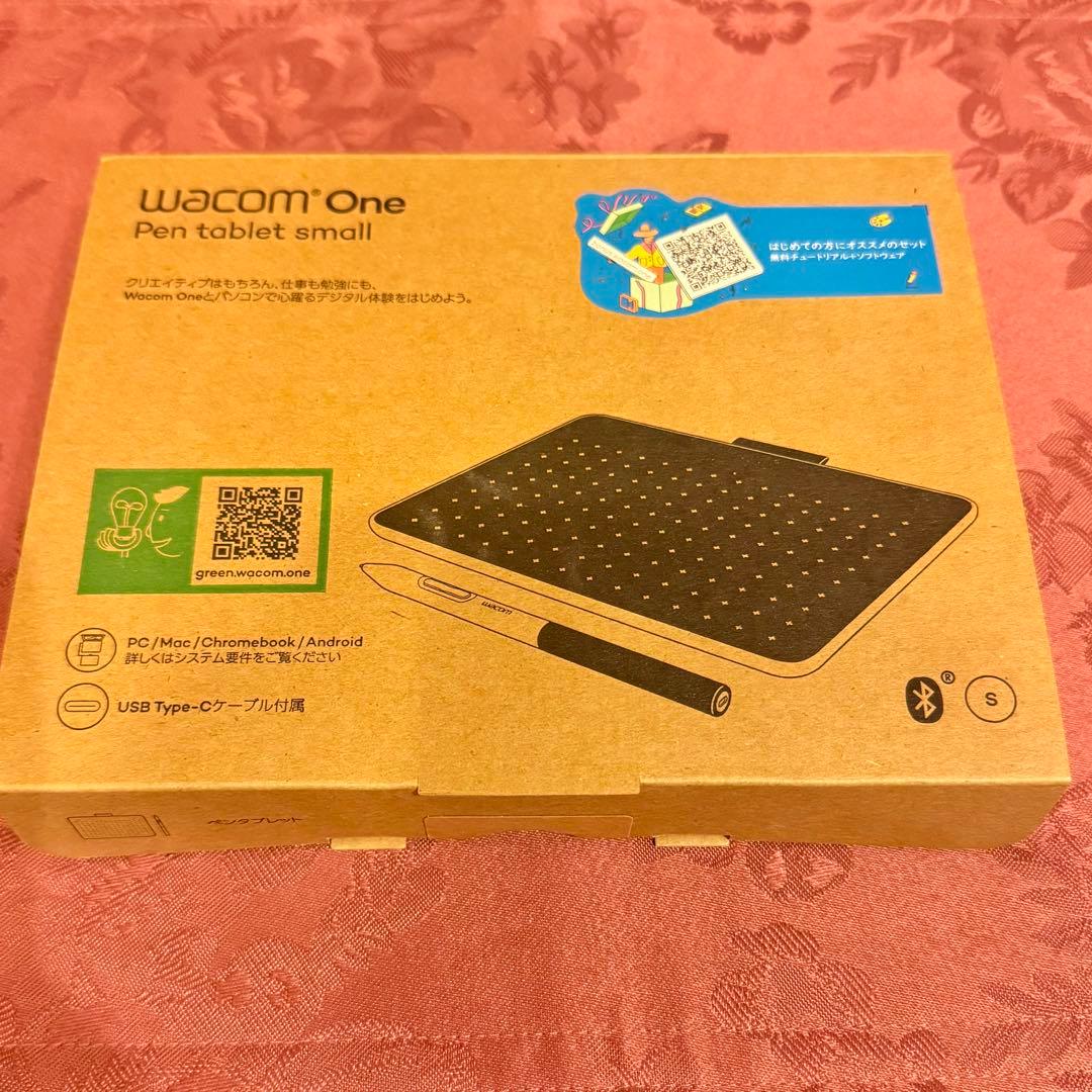 wacom one small ペンタブレット