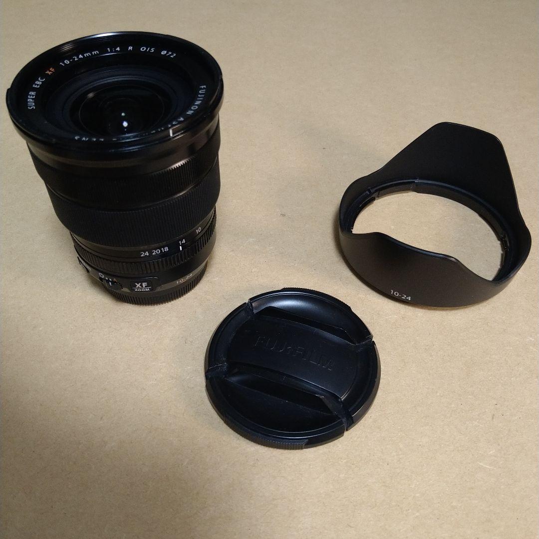 Fujinon XF 10-24mm F4 R OIS 広角ズームレンズ