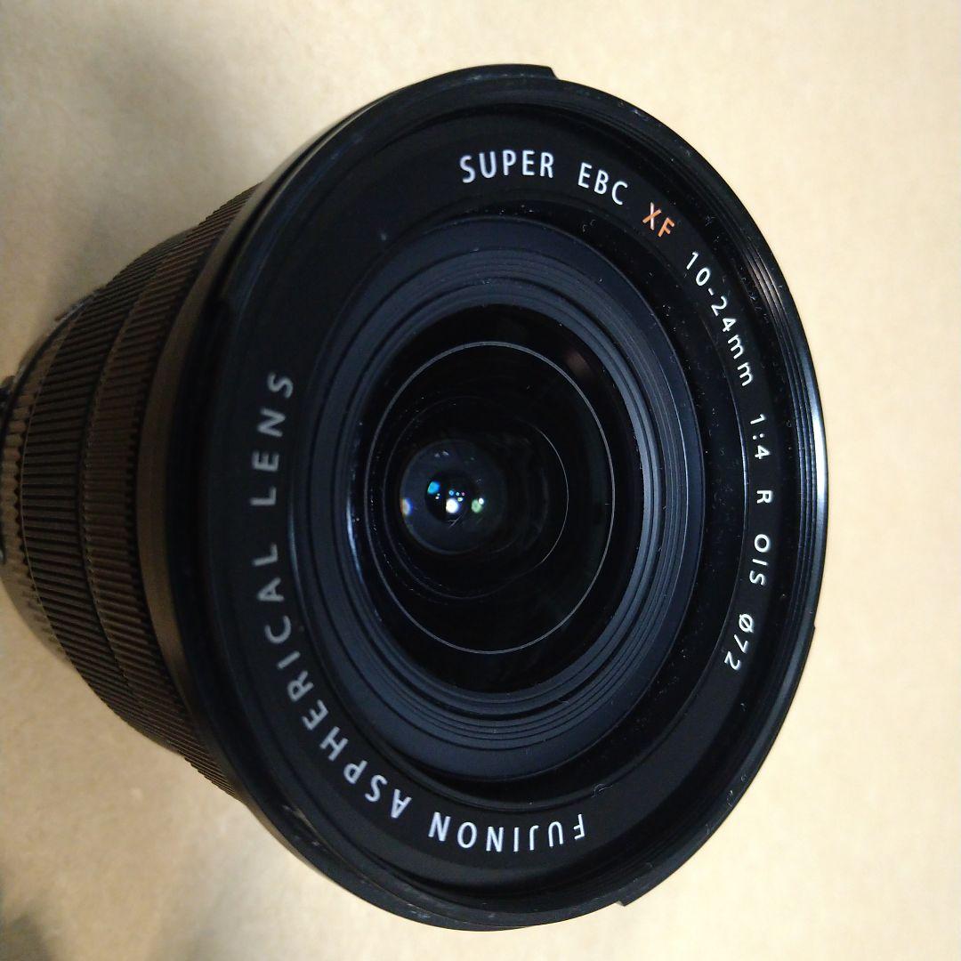 Fujinon XF 10-24mm F4 R OIS 広角ズームレンズ