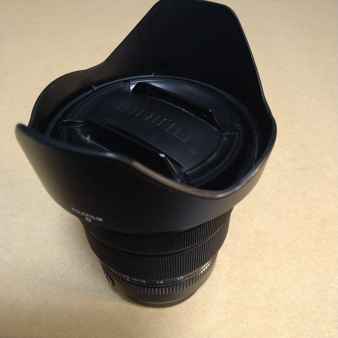 Fujinon XF 10-24mm F4 R OIS 広角ズームレンズ