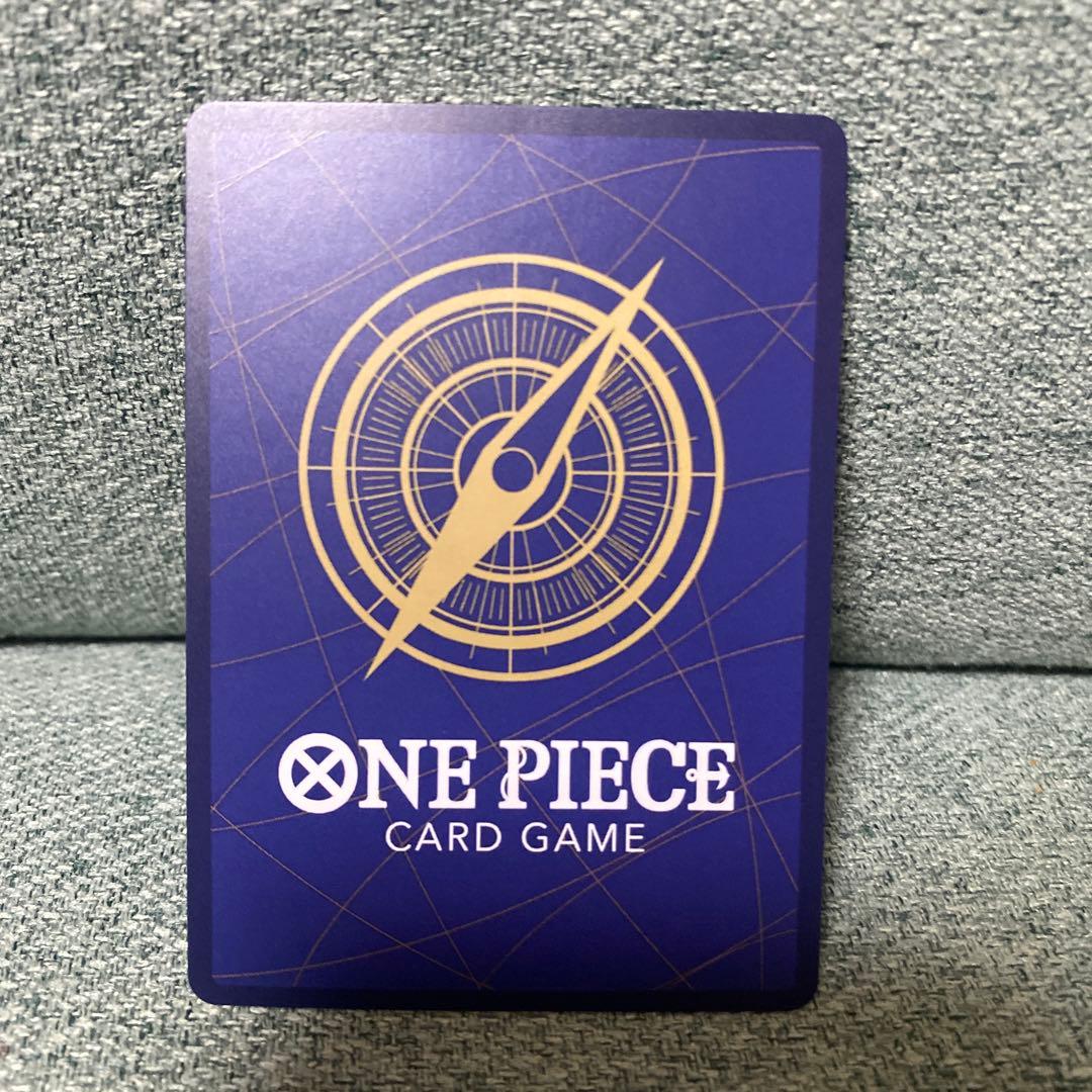ワンピースカード ルフィ 3rd anniversary
