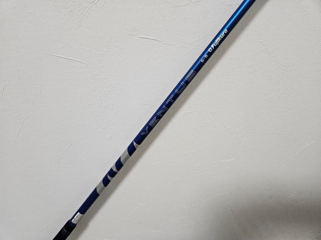 ☆人気美品☆24 ベンタス ブルー 6S キャロウェイ 1W シャフト