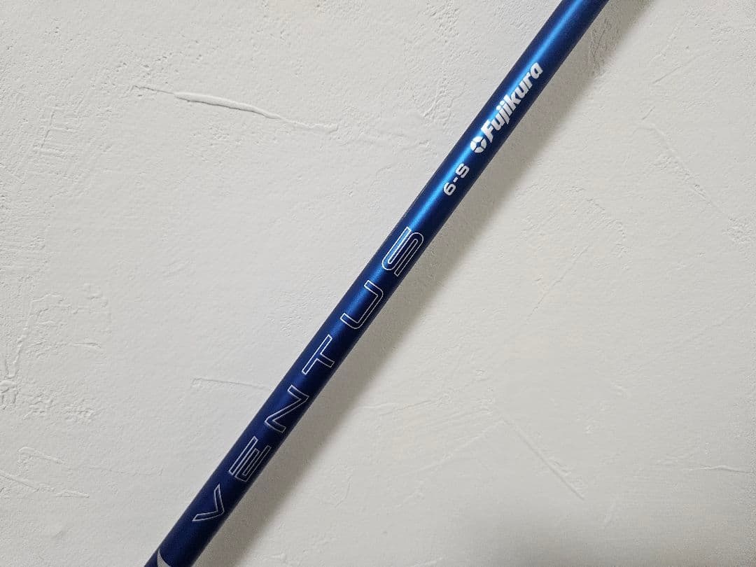 ☆人気美品☆24 ベンタス ブルー 6S キャロウェイ 1W シャフト