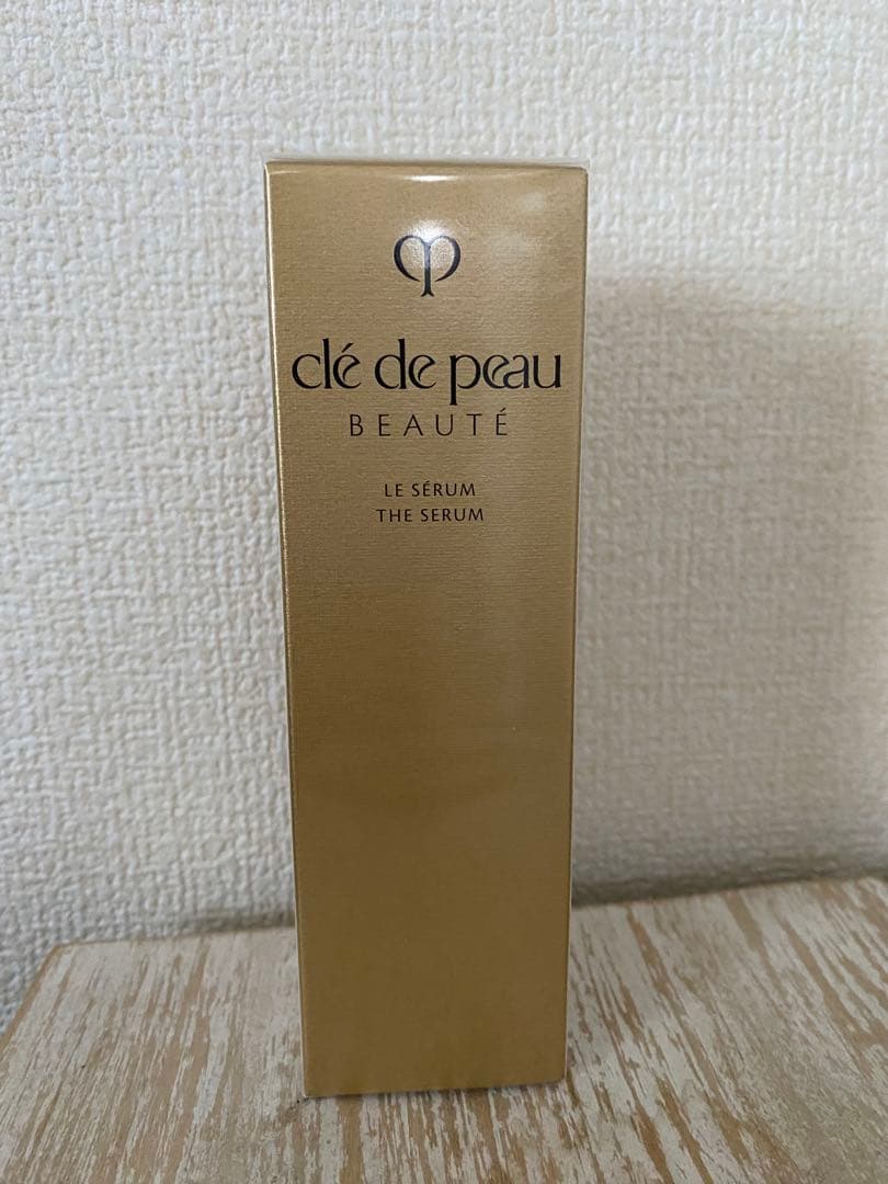 【新品】クレドポーボーテ　ル・セラム II 75ml ラージ