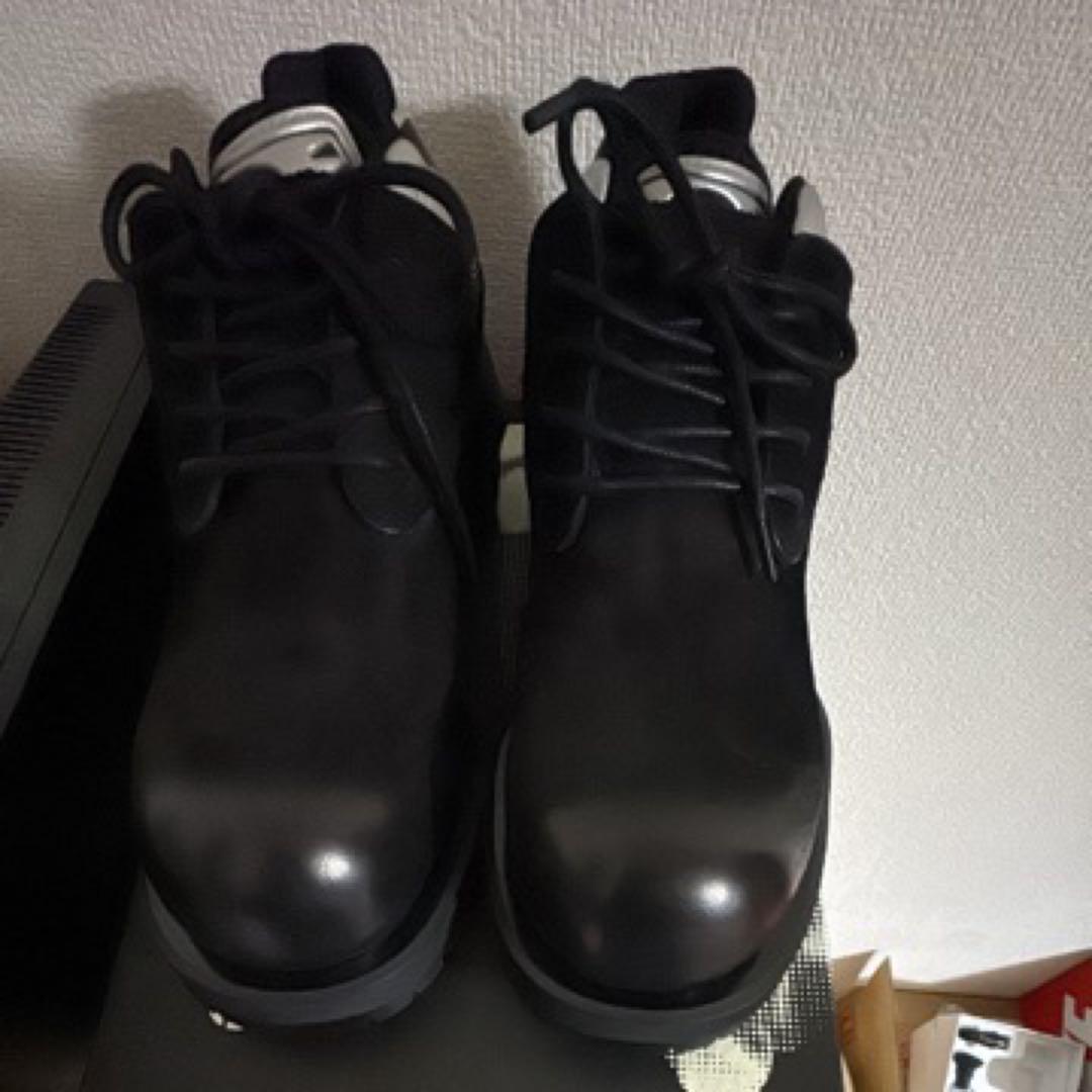 靴 remagine Starting bigger hybrid derby