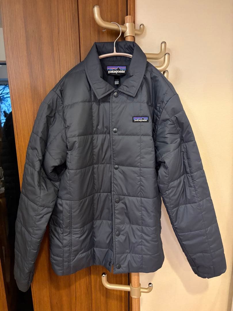 patagonia　メンズ・ライト・ガスト・シャツ・ジャケット　XS　パタゴニア