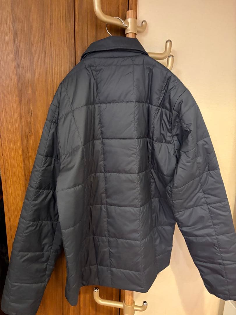 patagonia　メンズ・ライト・ガスト・シャツ・ジャケット　XS　パタゴニア