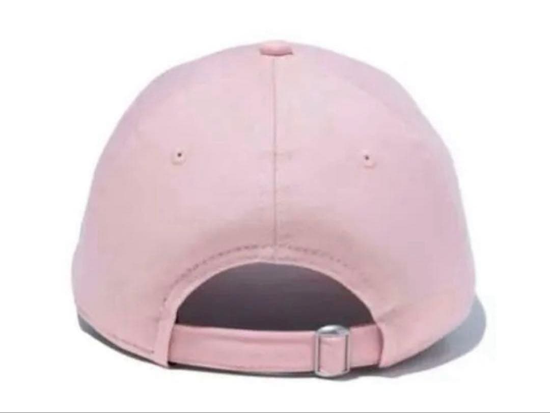 M*e様 NEWERA ラインストーン ヤンキース ニューエラ ピンク