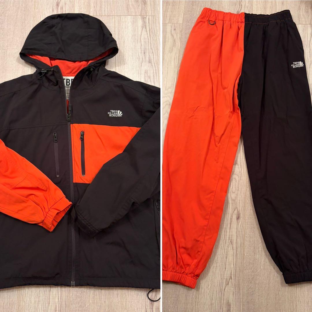 TIGHTBOOTH × KILLER BOMB セットアップジャージ L