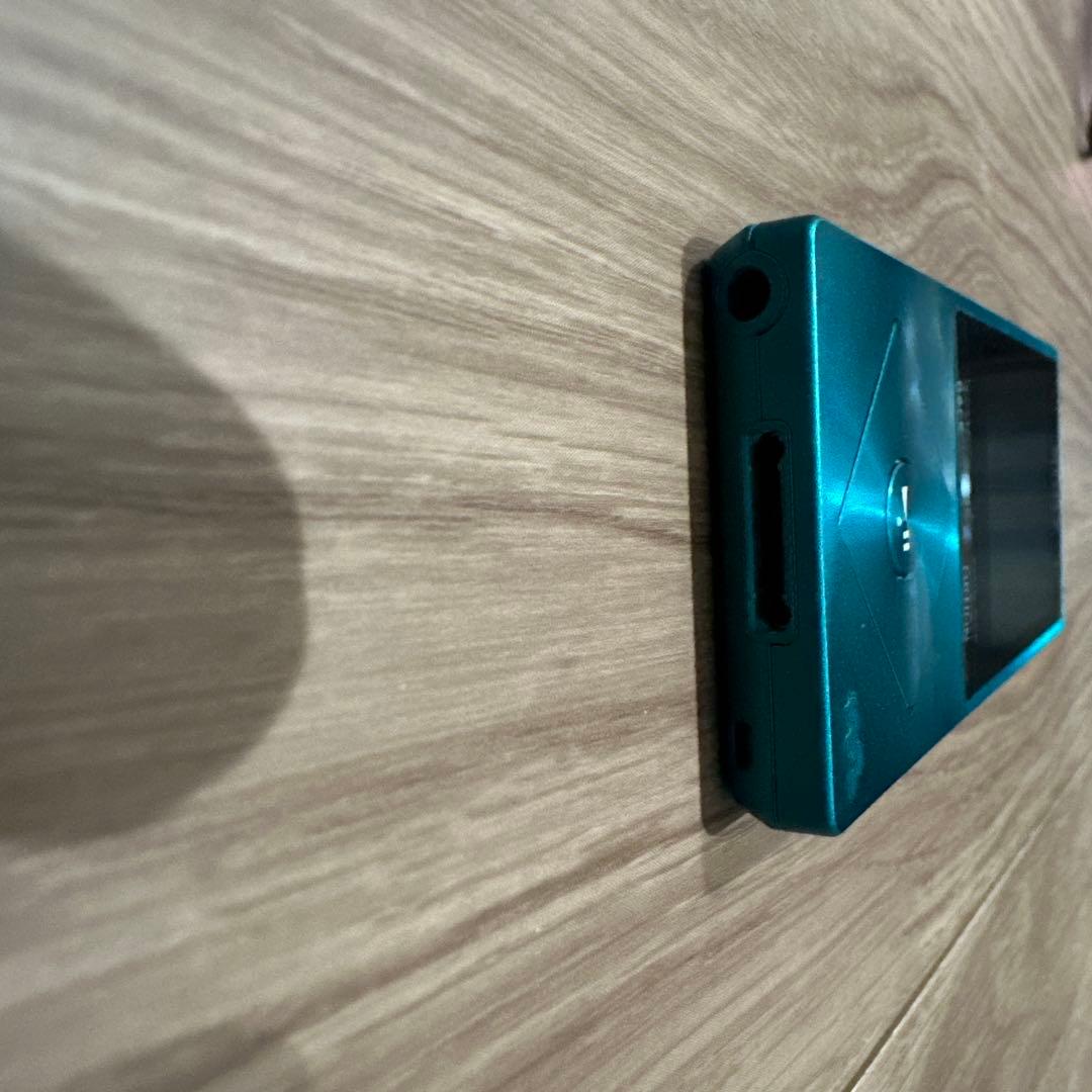 SONY ソニー　ウォークマン　NW-A25 充電器付き