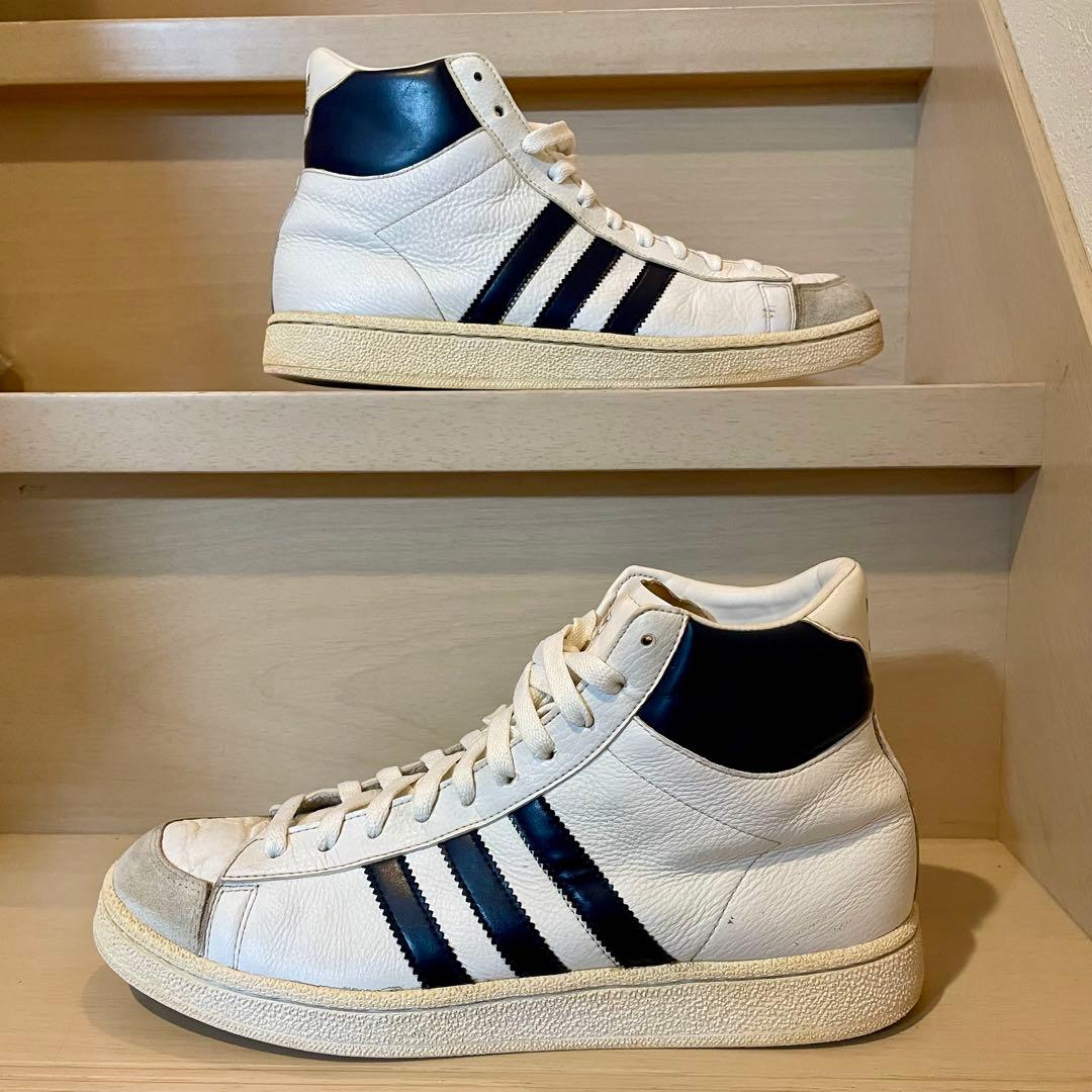 adidas ジャバー ハイ Jabbar Hi ネイビーホワイト 27.5cm