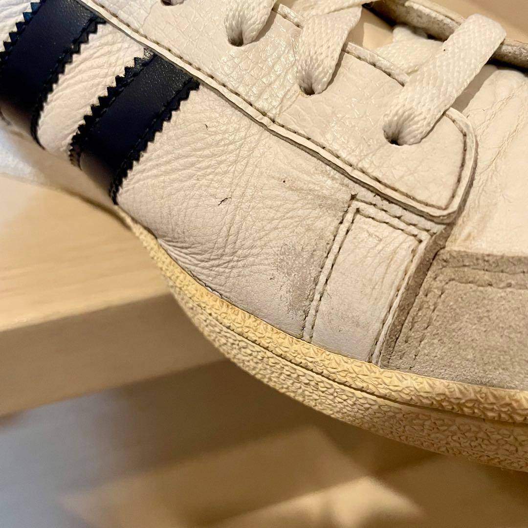 adidas ジャバー ハイ Jabbar Hi ネイビーホワイト 27.5cm