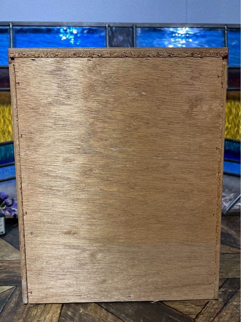 小引き出し 昭和レトロ レトロポップ インテリア 小物入れ 赤 白 当時物