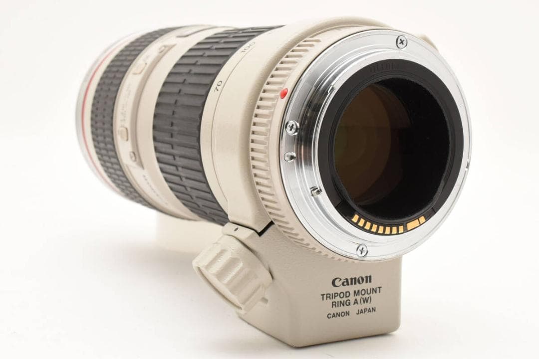★良品★ キヤノン CANON EF 70-200mm F4 L USM
