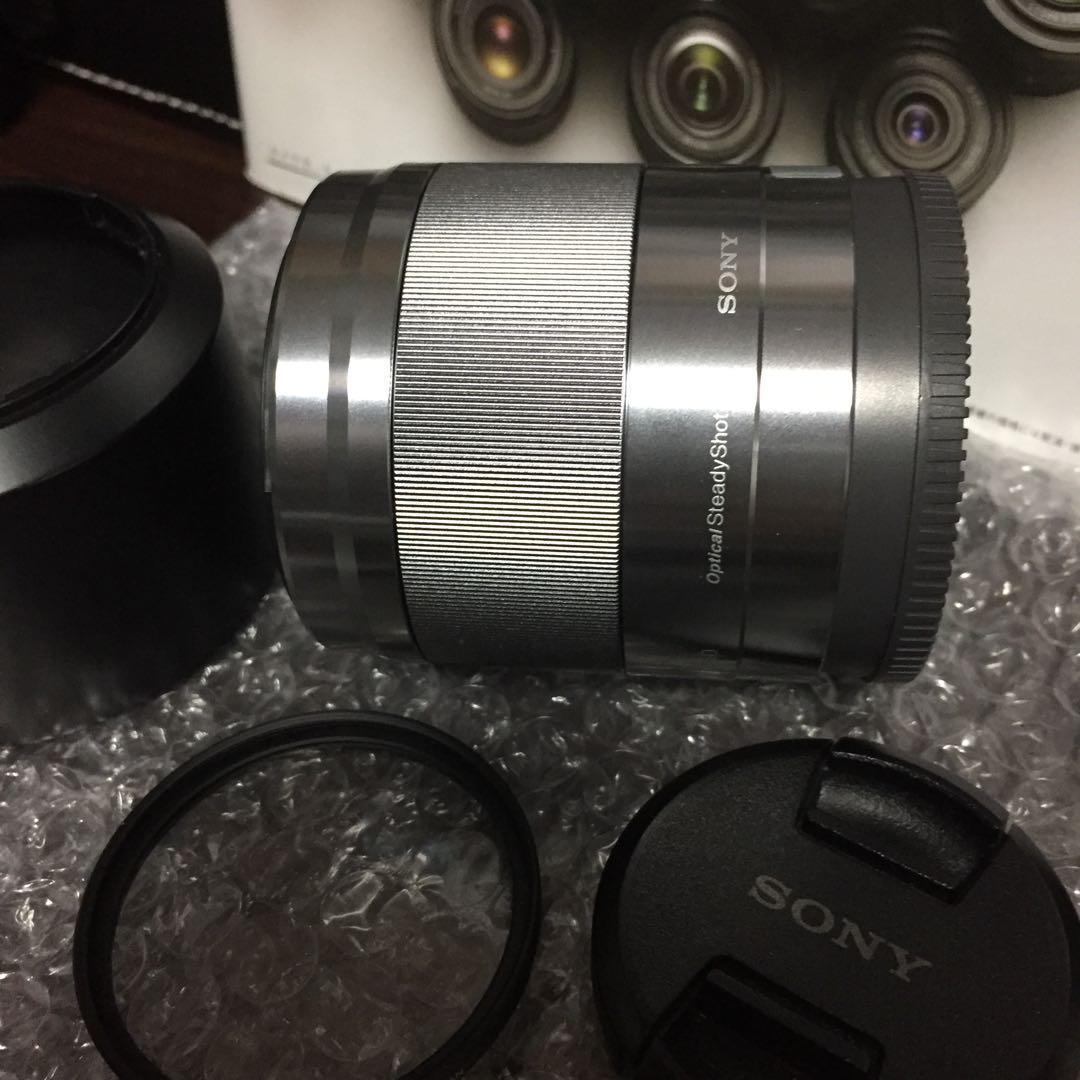 SONY★ミラーレス一眼★単焦点レンズ★E50mm F1.8★SEL50F18