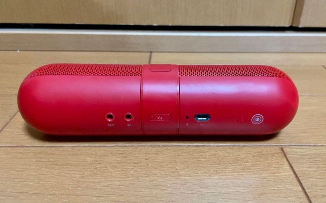 beats pill 2.0 Bluetooth SP（RED）スタンドセット