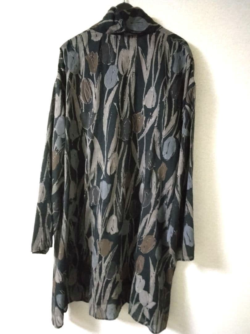 ヨーガンレール ブラウス