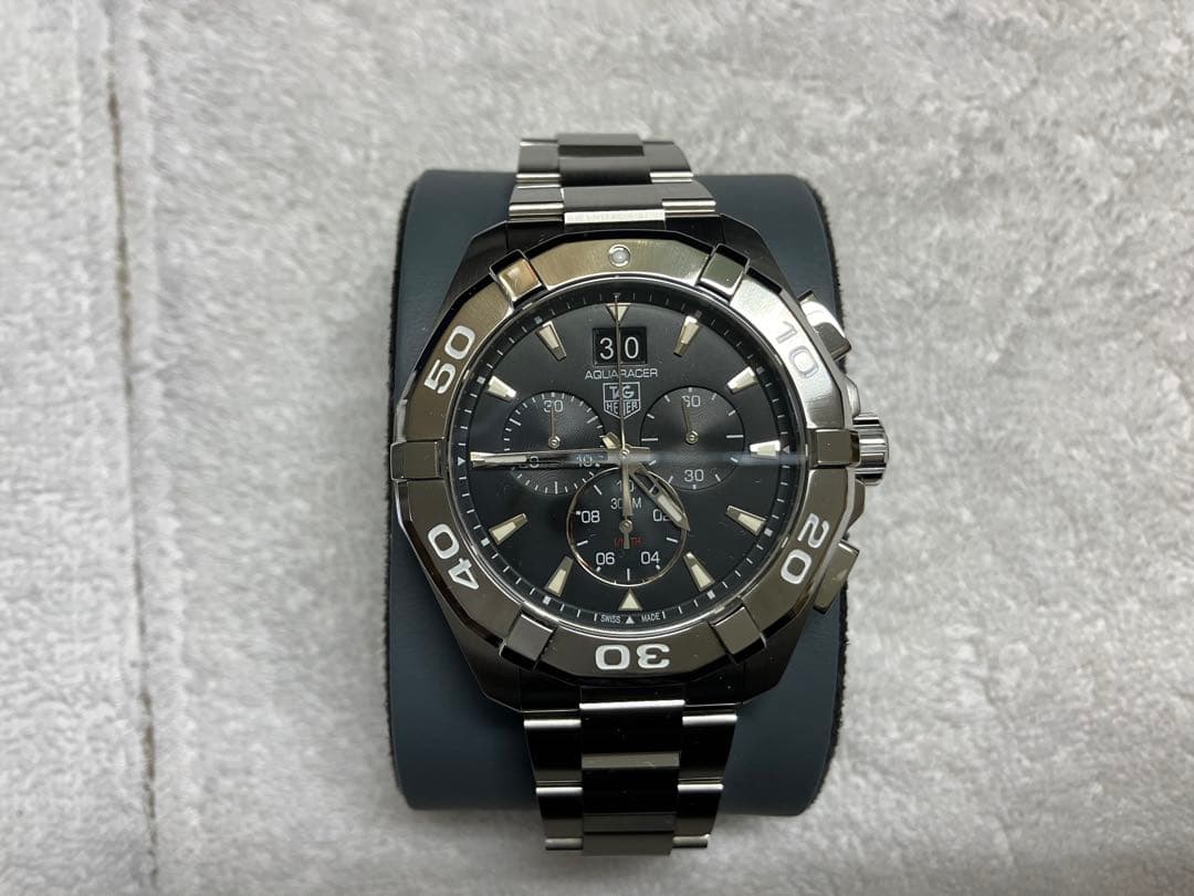 TAG Heuer タグホイヤー　アクアレーサー　CAY1110クオーツ