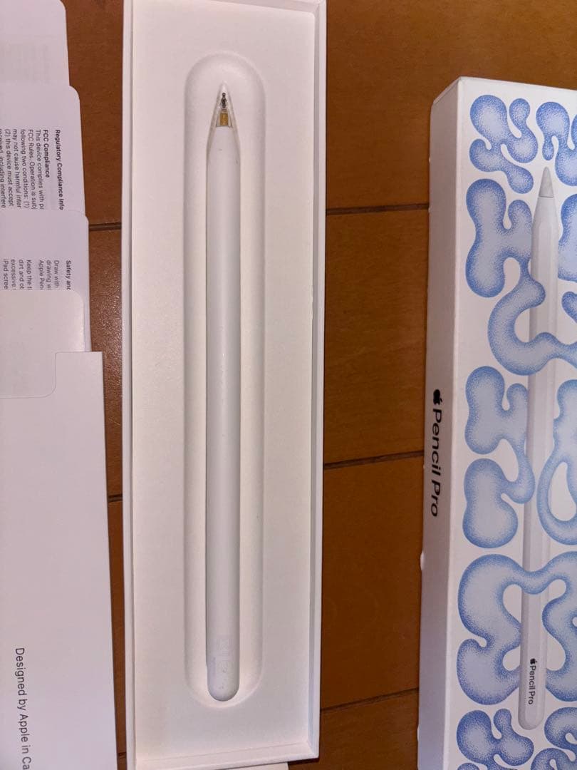 【中古】13㌅iPadAir（M2・2024）＋pencilpro＋ケース