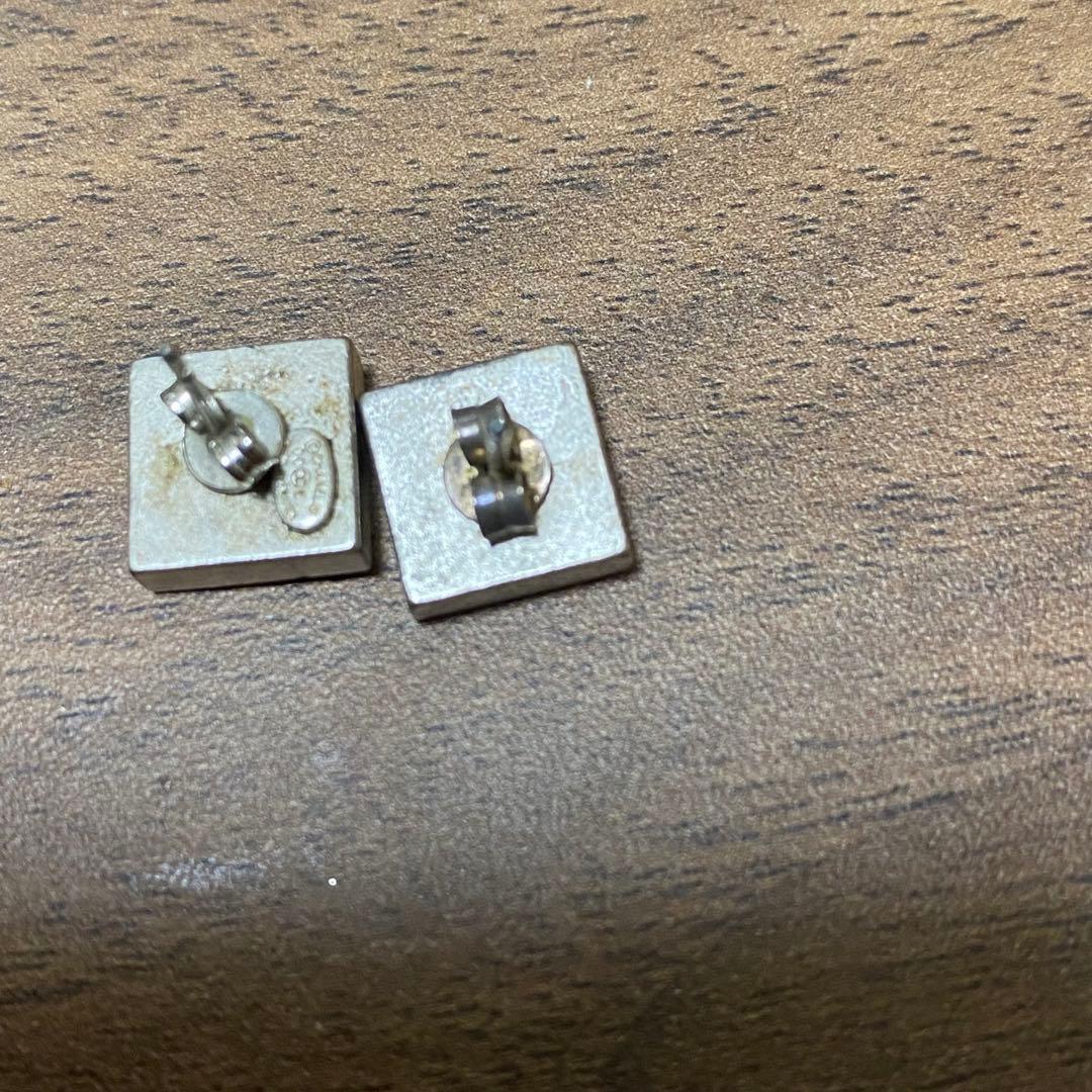 シャネル ピアス