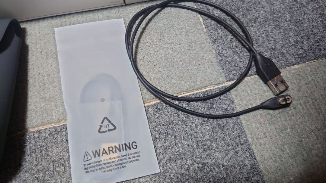 AEROPEX 骨伝導イヤホン ブラック　アフターショックズ