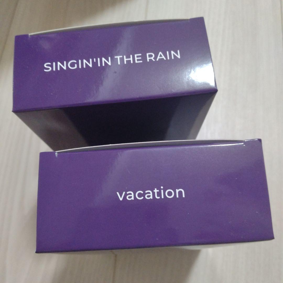 JANTJE ONTEMBAAR ハンディファン 2色セット