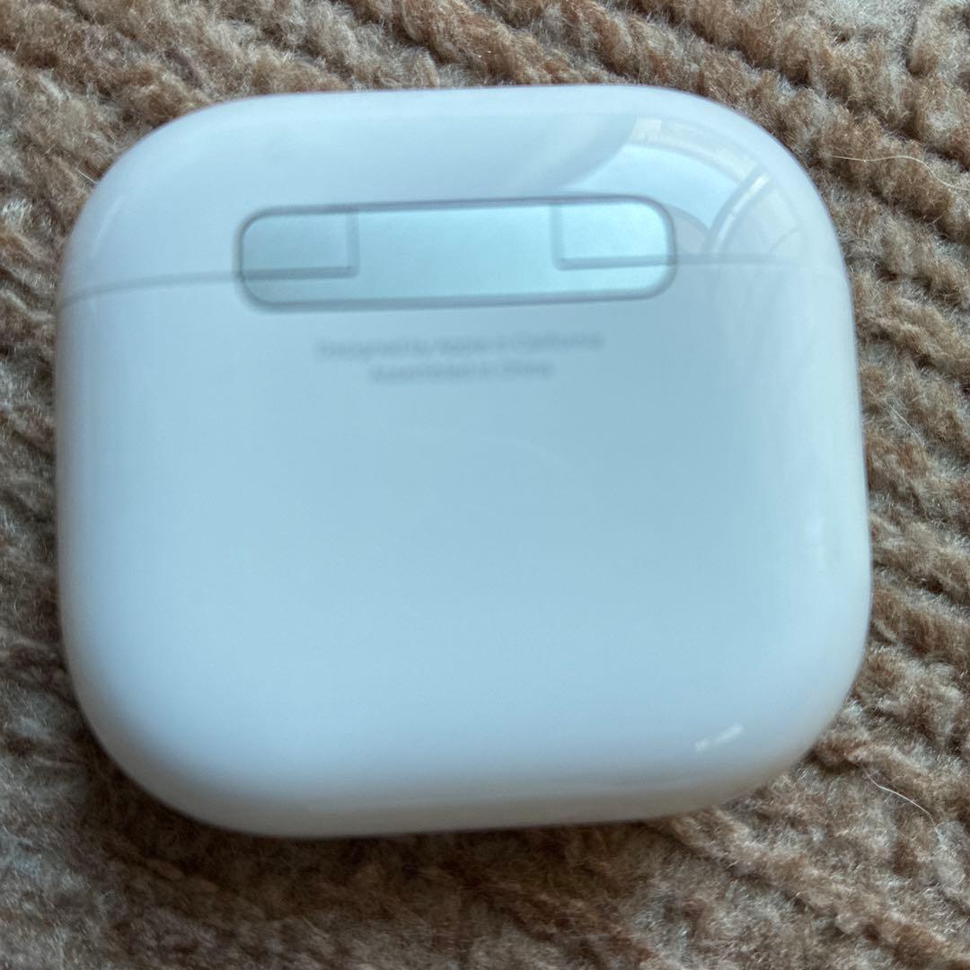 AirPods 4 本体 アクティブノイズキャンセリング T oーm oさん専用