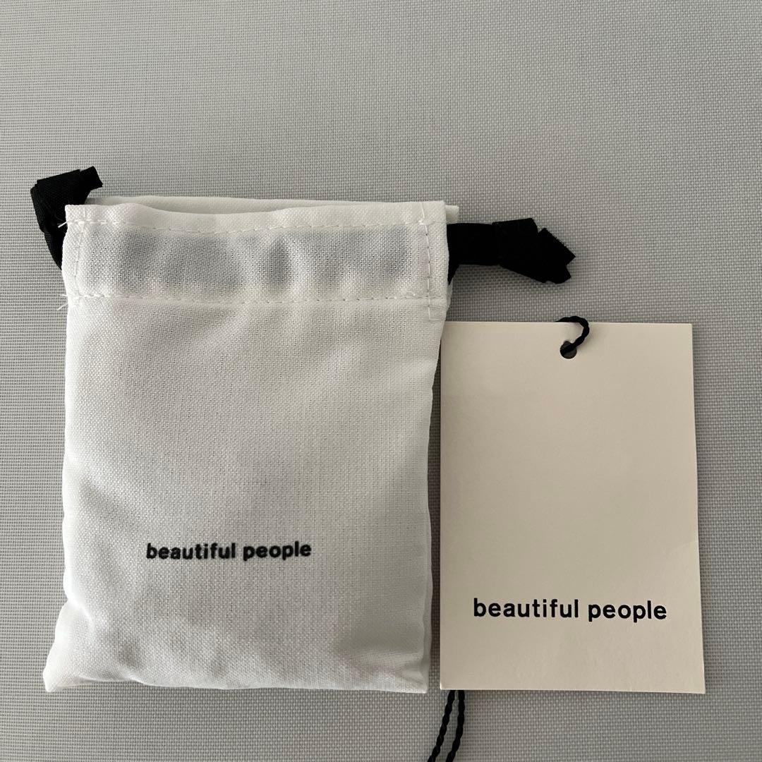 ビューティーフルピープル kihei chain strap