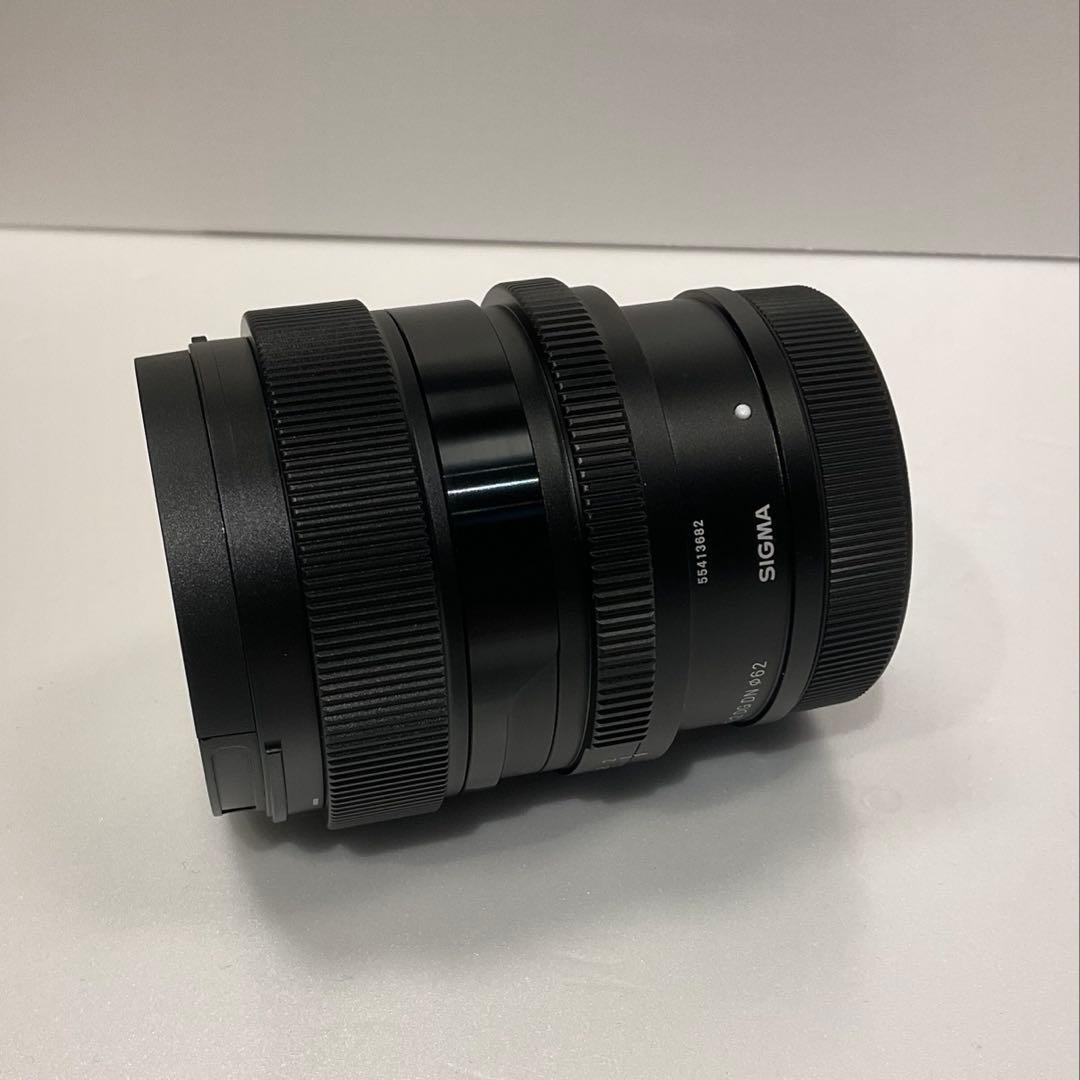 シグマ(Sigma) レンズ 65mm F2 DG DN ライカ Lマウント