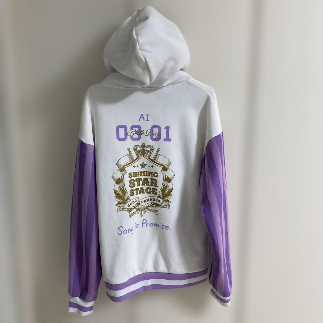 【レア】美風藍　カルナイ　SSS ブルゾン　フード付きジャケット　タブナイ