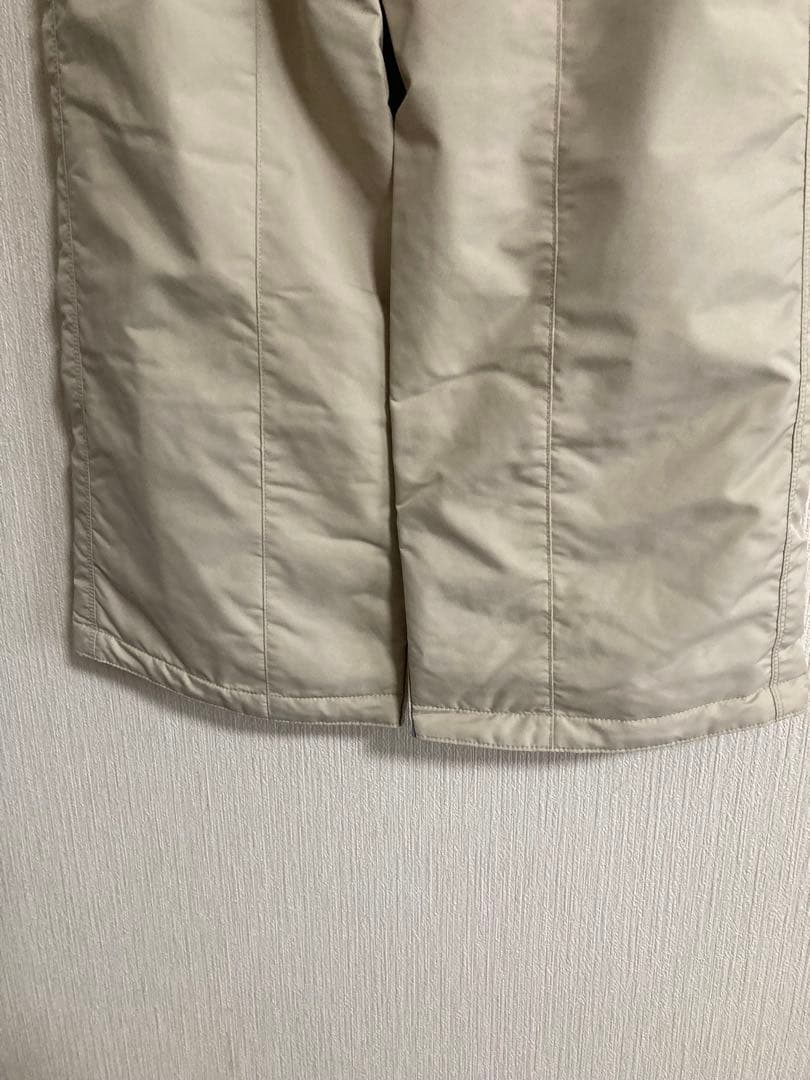 エレッセスキーウェア アイボリー女性用 Ｌサイズ