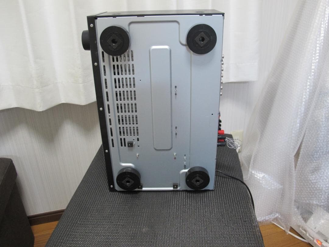 YAMAHA RX-V377 AVレシーバー リモコン未使用新品