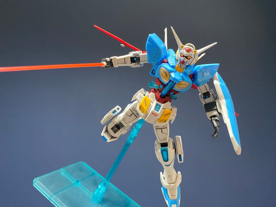HG 1/144 G-セルフ(大気圏用パック&宇宙用パック)劇場版ver