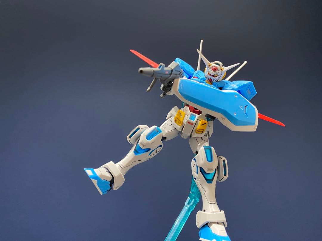 HG 1/144 G-セルフ(大気圏用パック&宇宙用パック)劇場版ver