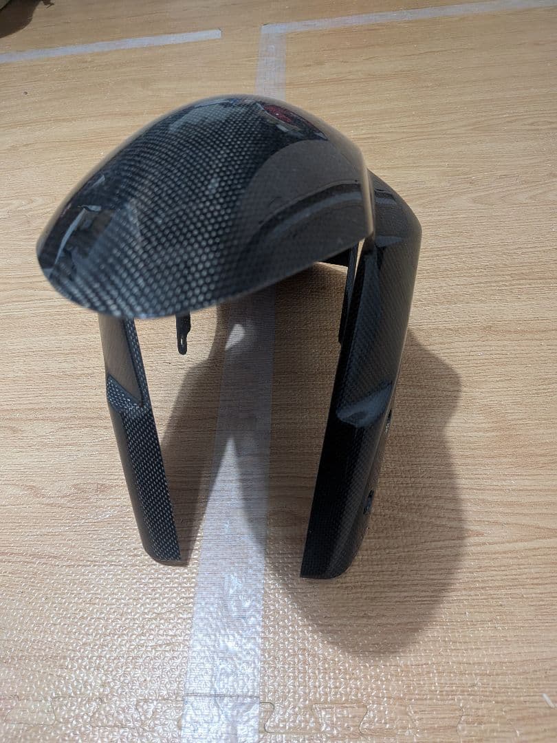 GSX-R1000 k5 k6 k7 k8 カーボンフロントフェンダー