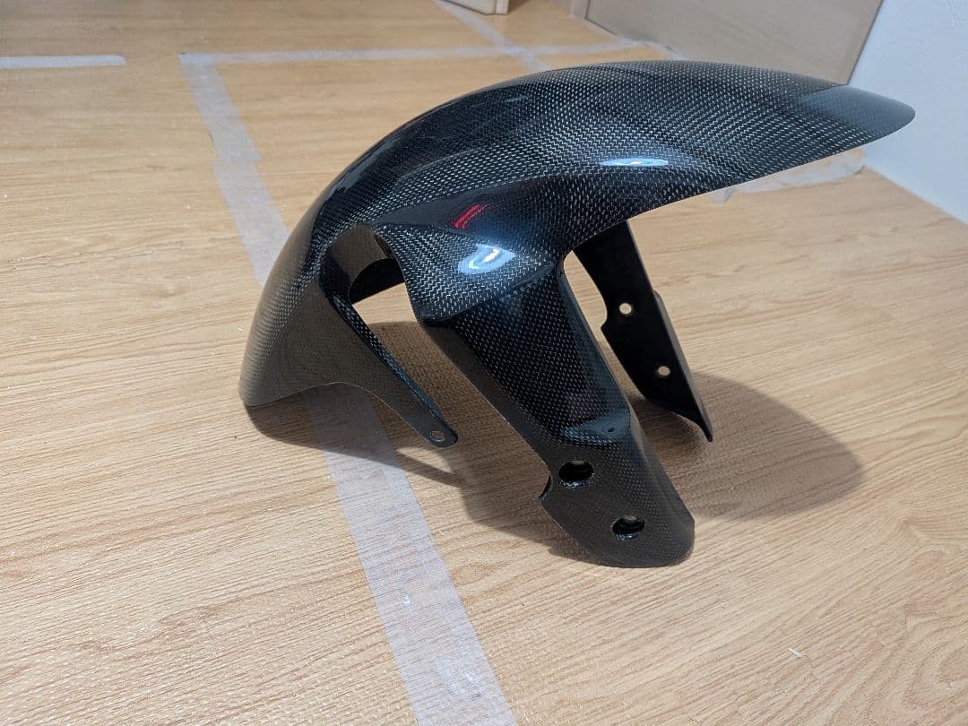 GSX-R1000 k5 k6 k7 k8 カーボンフロントフェンダー