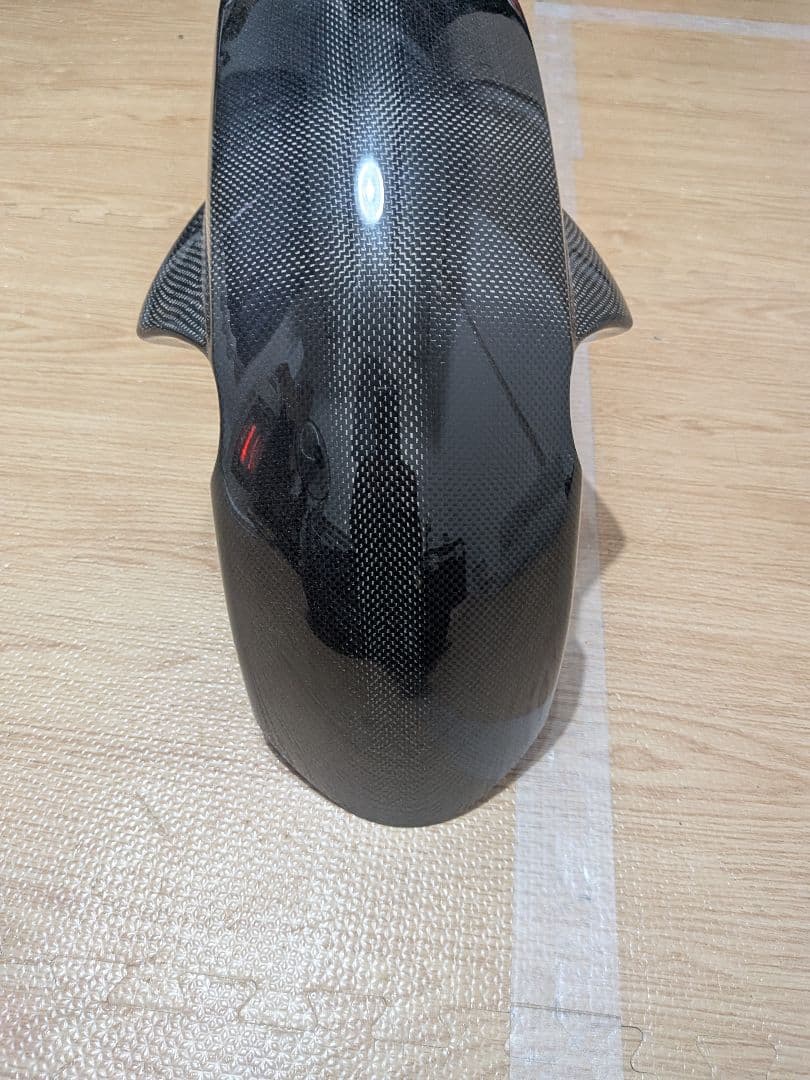 GSX-R1000 k5 k6 k7 k8 カーボンフロントフェンダー