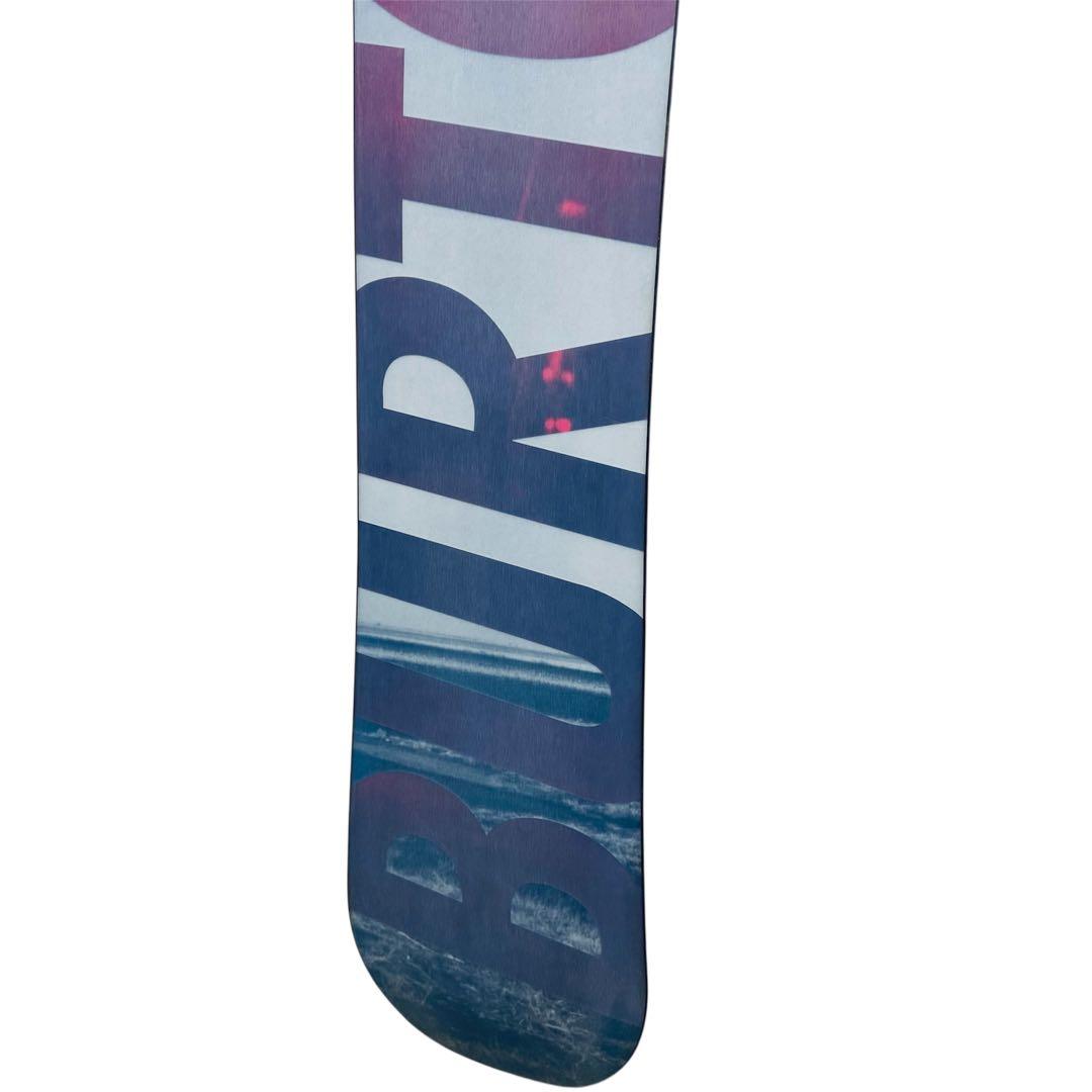 BURTON PROCESS FLYING V 152 スノーボード