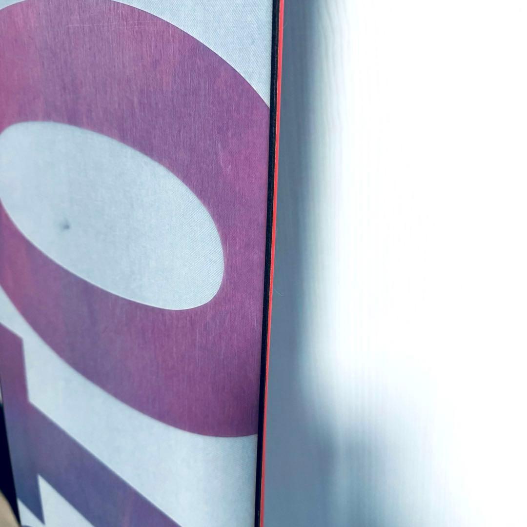 BURTON PROCESS FLYING V 152 スノーボード