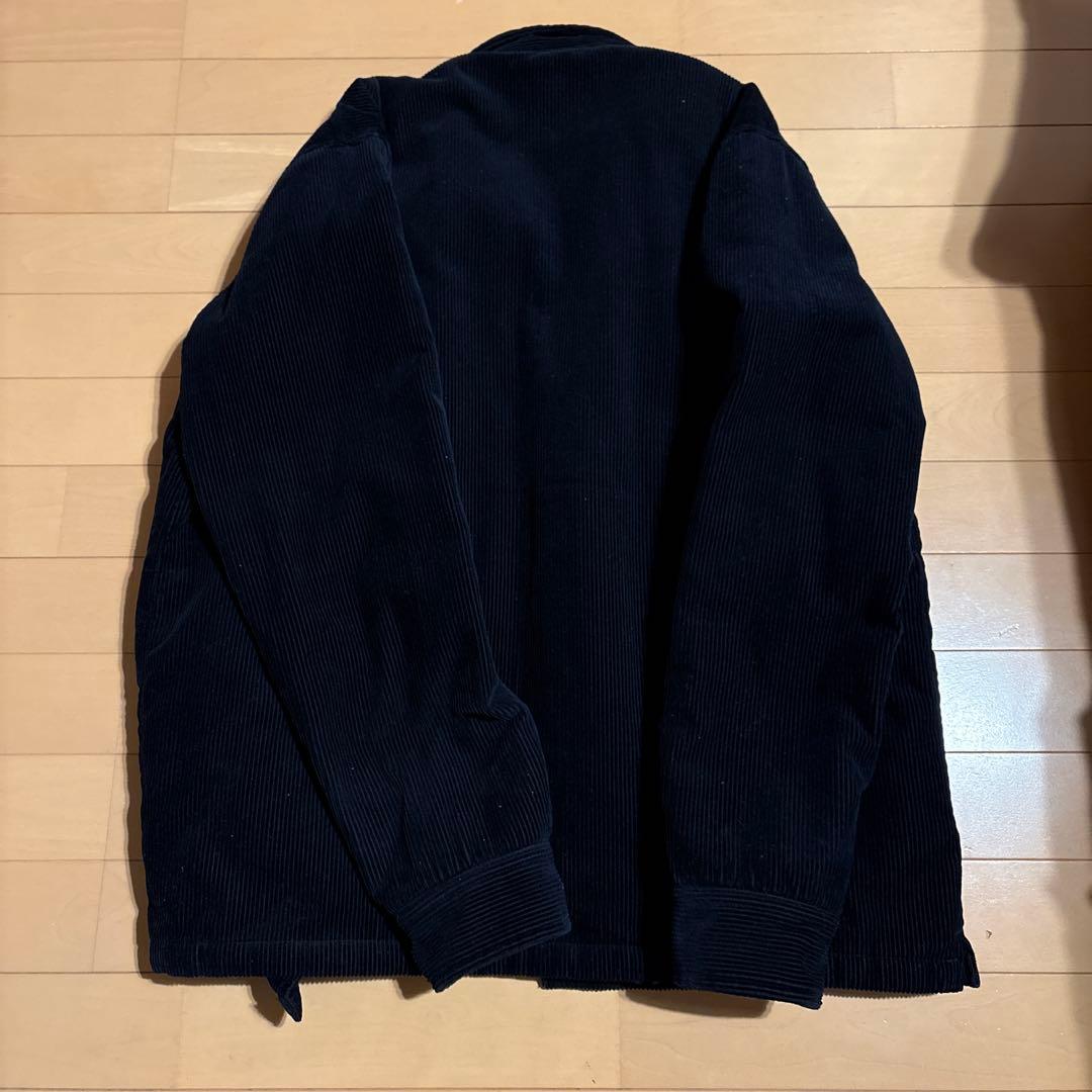 Carhartt コーデュロイジャケット ネイビー