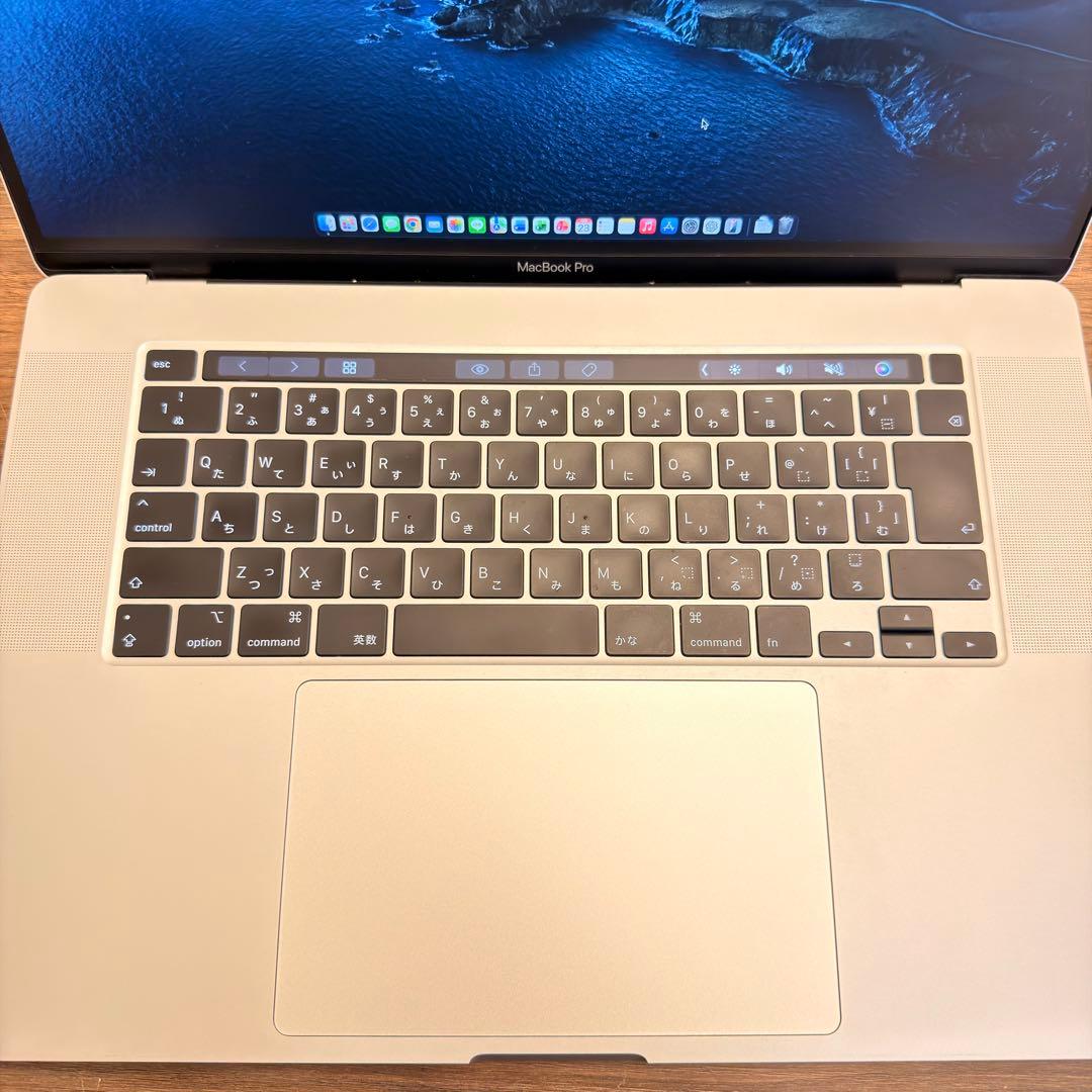 【値下げ中】MacBook Pro 16インチ　2019/i9/32GB/1TB