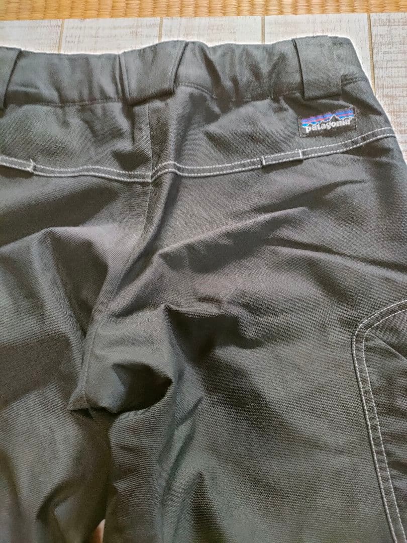 スノーボードウェア ブラック