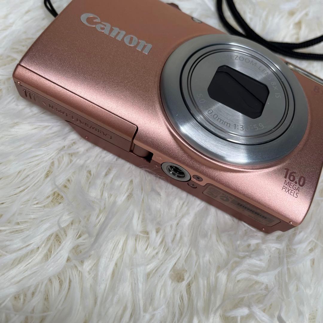 【訳あり】Canon PowerShot A4000 IS デジタルカメラ