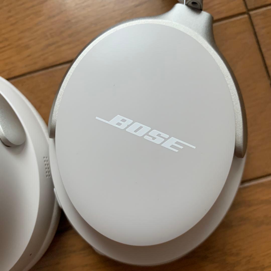 BOSE QuietComfort Ultra ワイヤレスヘッドホン　価格交渉可