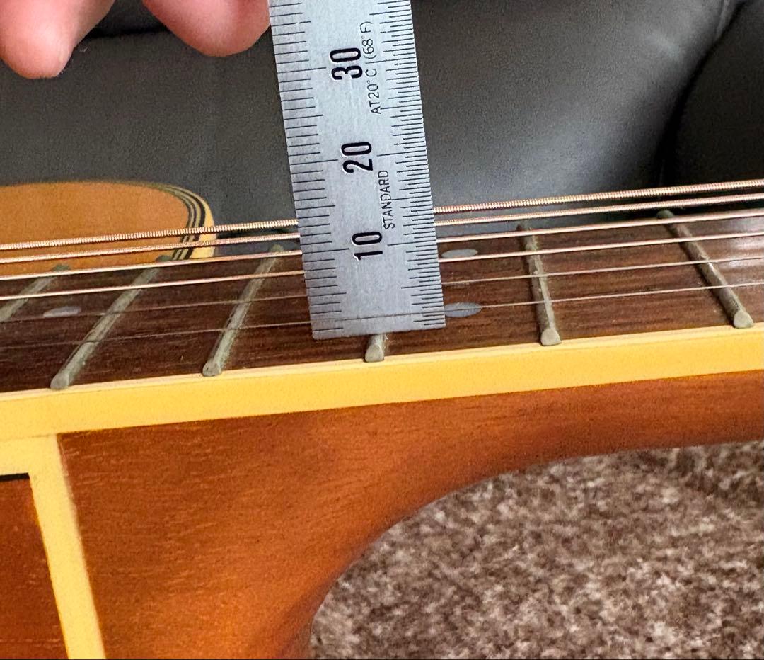 J*n様 Yamaha APX700 NT エレアコ(ハードケース付)